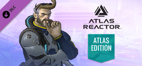 Atlas Reactor - Atlas Edition cover art