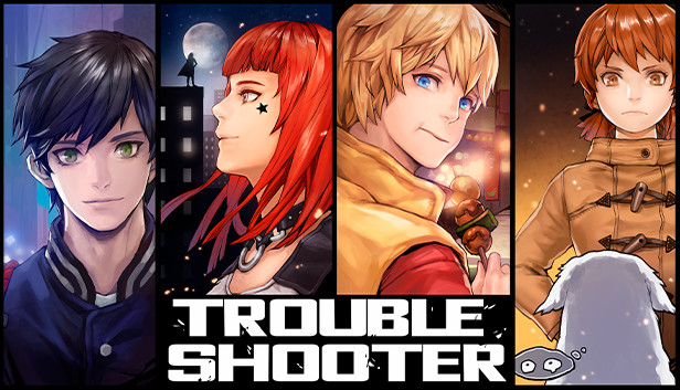 Steam で 33 オフ トラブルシューター 捨てられた子供たち Steam で 33 オフ トラブルシューター 捨てられた子供たち