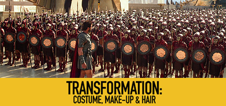 Gods of Egypt: Transformation: Costume, Make-Up & Hair cover art