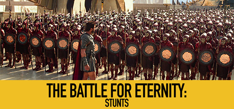 Gods of Egypt: The Battle for Eternity: Stunts cover art