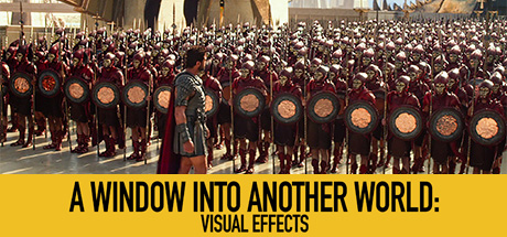 Gods of Egypt: A Window Into Another World: Visual Effects cover art