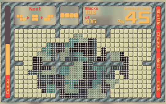 Скриншот из Matris