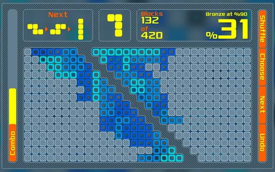 Скриншот из Matris