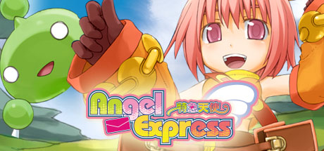 Angel Express [Tokkyu Tenshi] cover art