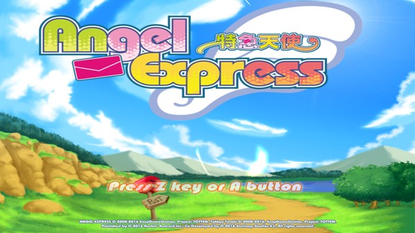 Can i run Angel Express [Tokkyu Tenshi]