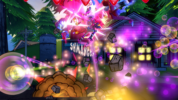 RollerGirls From Beyond game for windows Pc 1