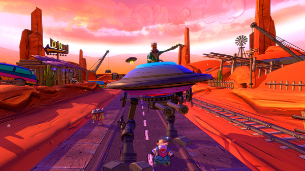 RollerGirls From Beyondfor windows and Linux 1