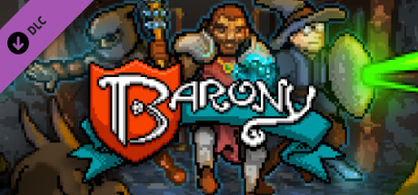 Barony Extended Soundtrack by Chris Kukla cover art