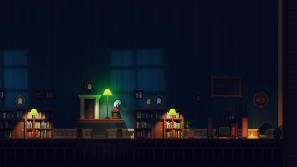 Скриншот из In The Shadows