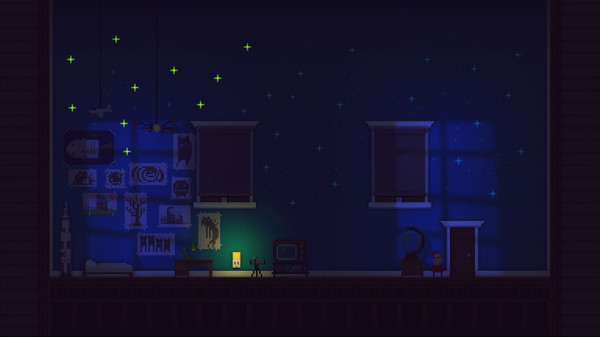 In The Shadowsfor windows and Linux 1