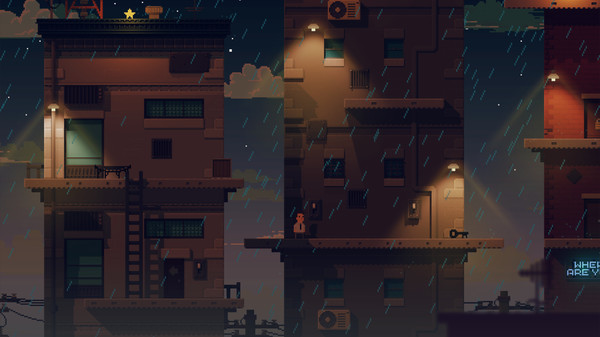 Скриншот из In The Shadows