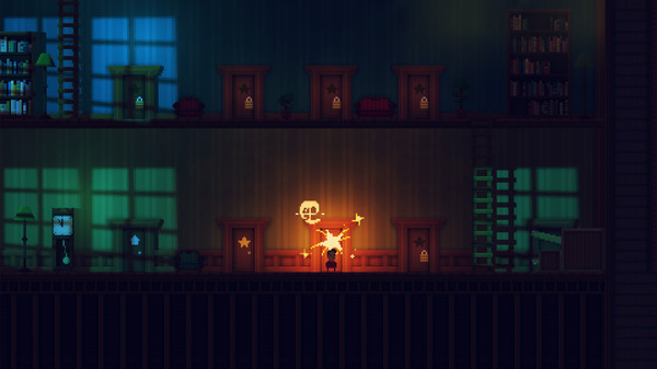 Скриншот из In The Shadows