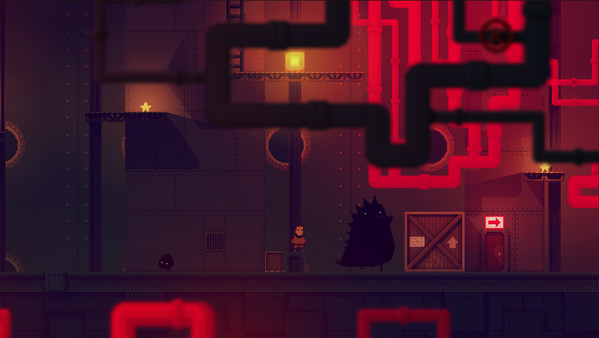 In The Shadows game for windows Pc 1