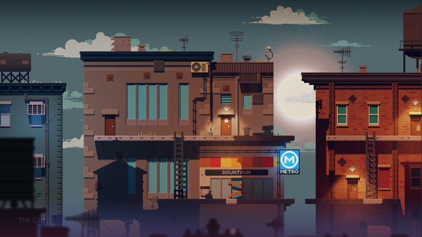 In The Shadows for linux