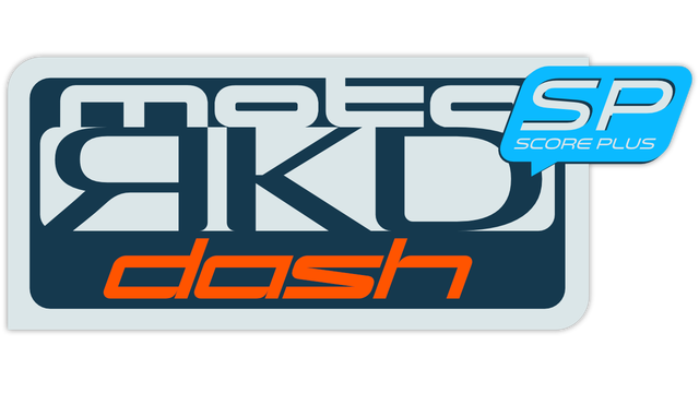 moto RKD dash SP Logo