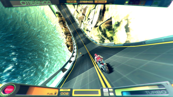 moto RKD dash SP game for Linux 1