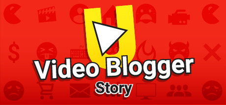 Video Blogger Story cover art