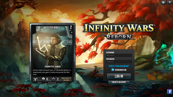 Скриншот из Infinity Wars - Wealthy Noble's Lock Box