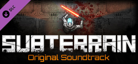 Subterrain - Original Soundtrack cover art