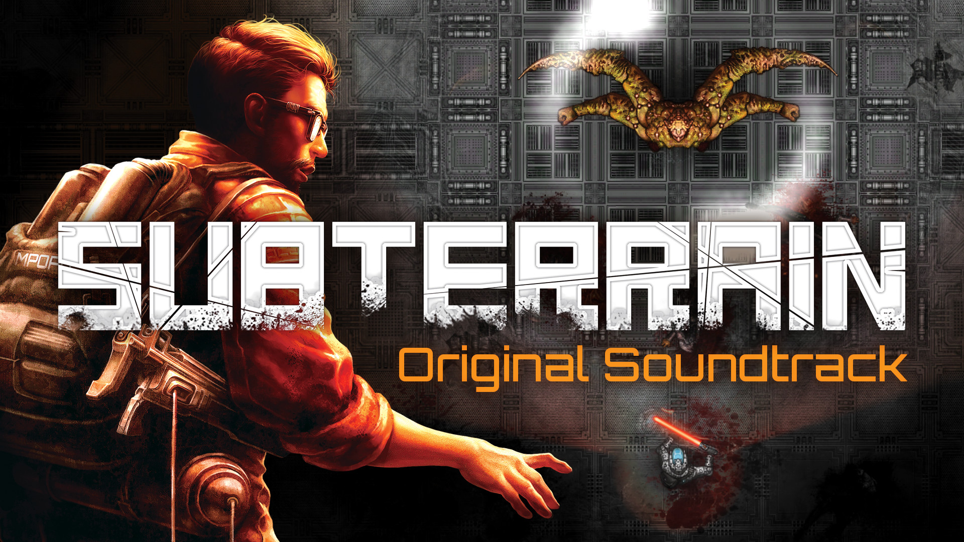 Subterrain - Original Soundtrack screenshot