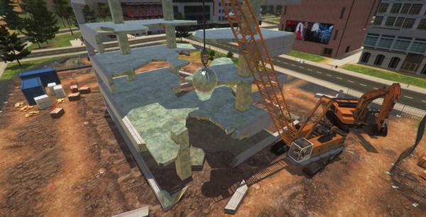 Demolish & Build 2017for windows and Linux 1