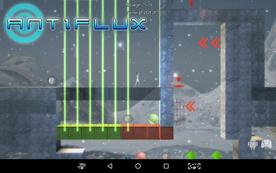Скриншот из Antiflux