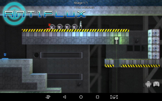 Скриншот из Antiflux