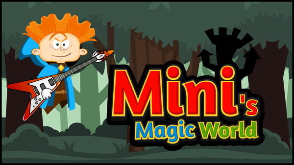 Скриншот из Mini's Magic World - Soundtrack