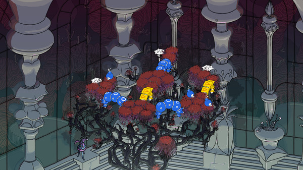 Скриншот из She Remembered Caterpillars