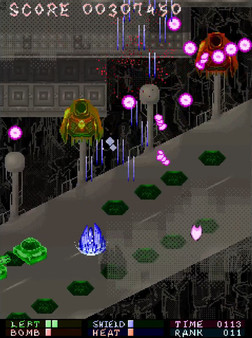 Скриншот из Mecha Ritz: Steel Rondo OST