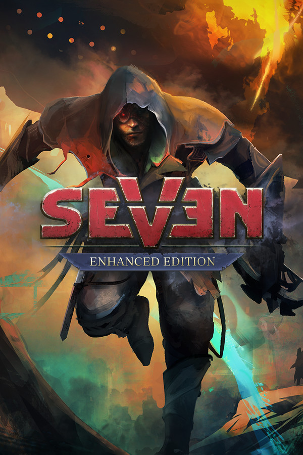 Steam portrait for Seven: Enhanced Edition.