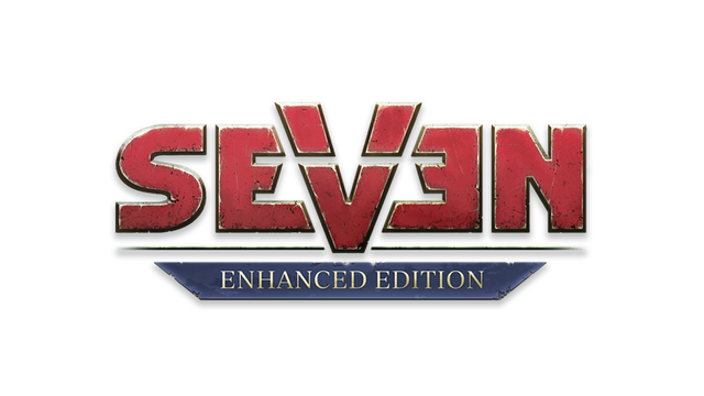 Seven: Enhanced Edition Logo