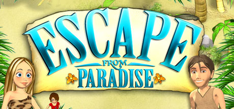Escape from Paradise cover art