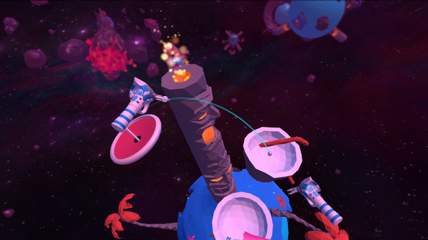 Moonshot Galaxy screenshot