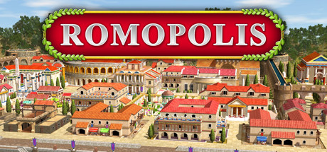 Romopolis cover art