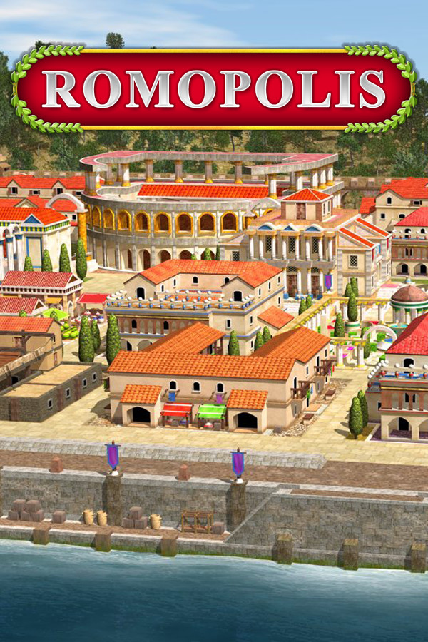 Romopolis for steam