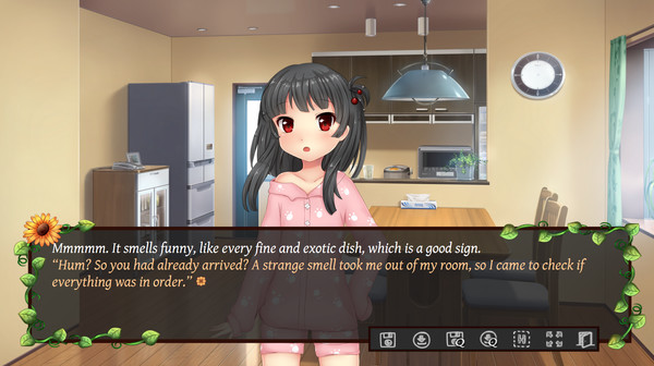 Osozaki 遅咲き Late Blooming - First game for Linux 1