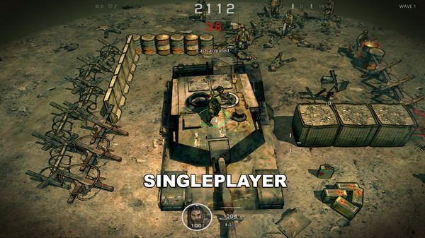 VERSUS SQUAD for linux