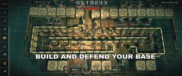 Скриншот из Versus Squad