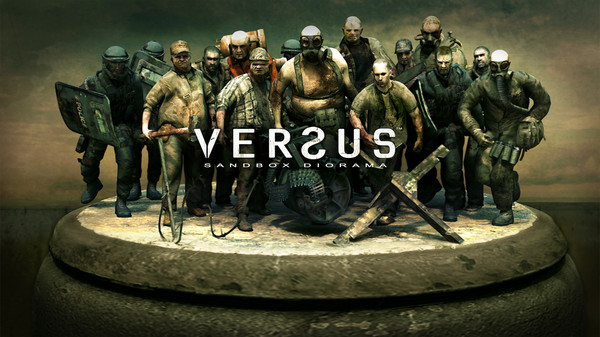 VERSUS SQUAD Steam