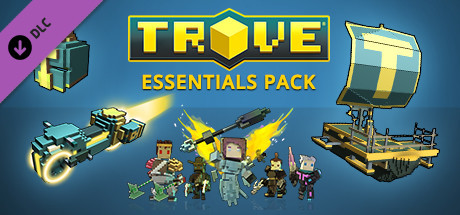 Trove Essentials Pack cover art