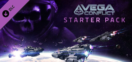 VEGA Conflict - Starter Pack cover art