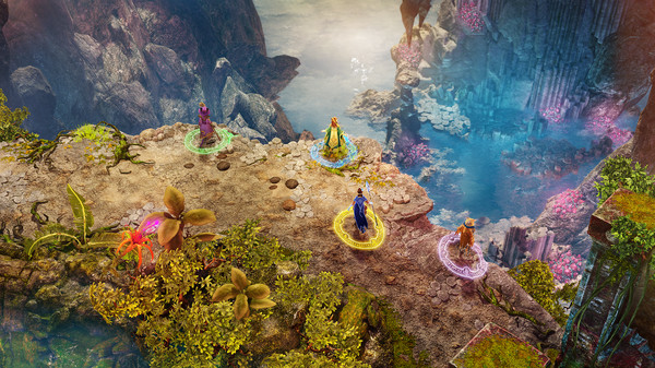 Nine Parchments game for windows Pc 1