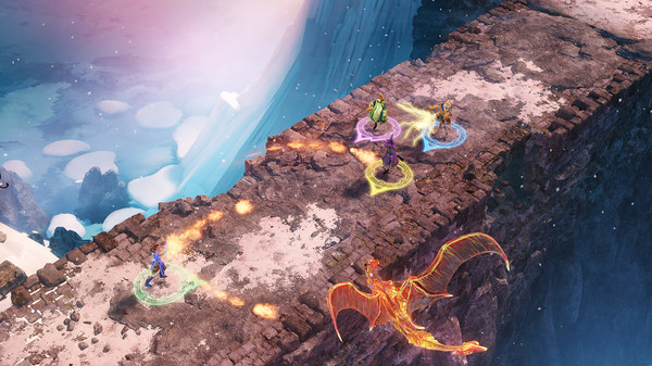Скриншот из Nine Parchments