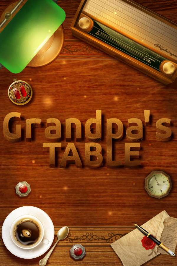 Grandpa's Table for steam