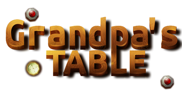 Grandpa's Table Logo