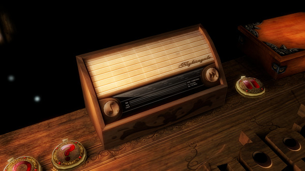 Скриншот из Grandpa's Table