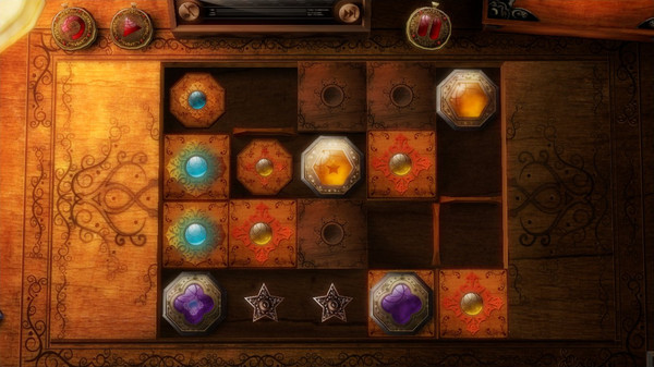 Скриншот из Grandpa's Table