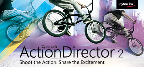 CyberLink ActionDirector 2 cover art