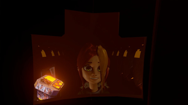 Скриншот из Rexodus: A VR Story Experience